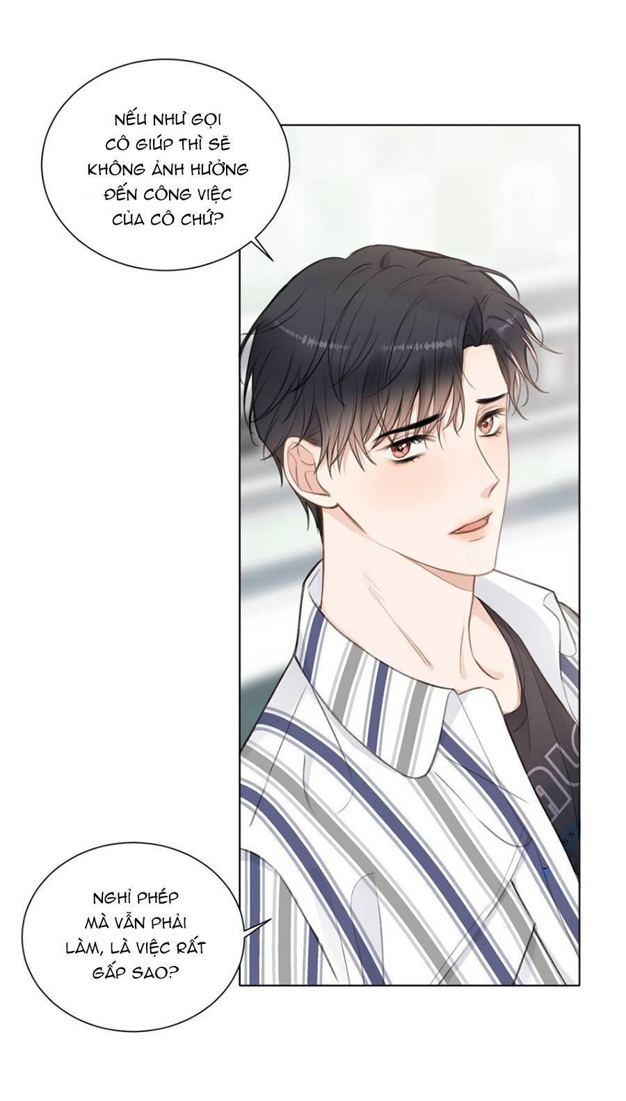 Dĩ Ái Chi Danh Chapter 11 - 10