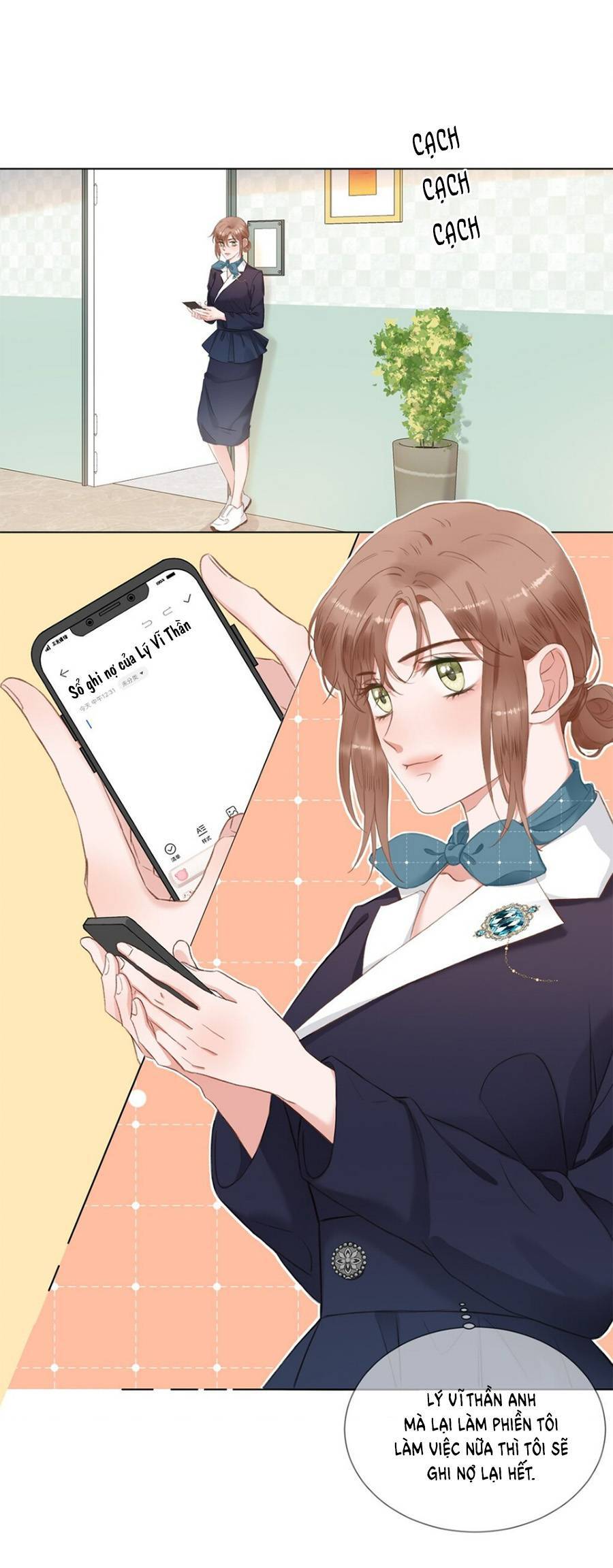 Dĩ Ái Chi Danh Chapter 12 - 19