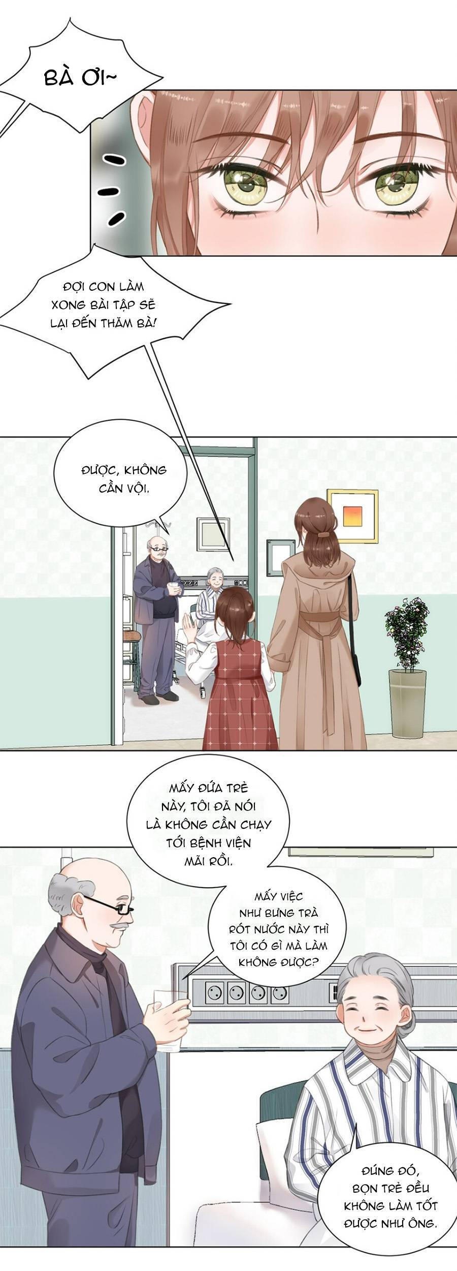 Dĩ Ái Chi Danh Chapter 12 - 20