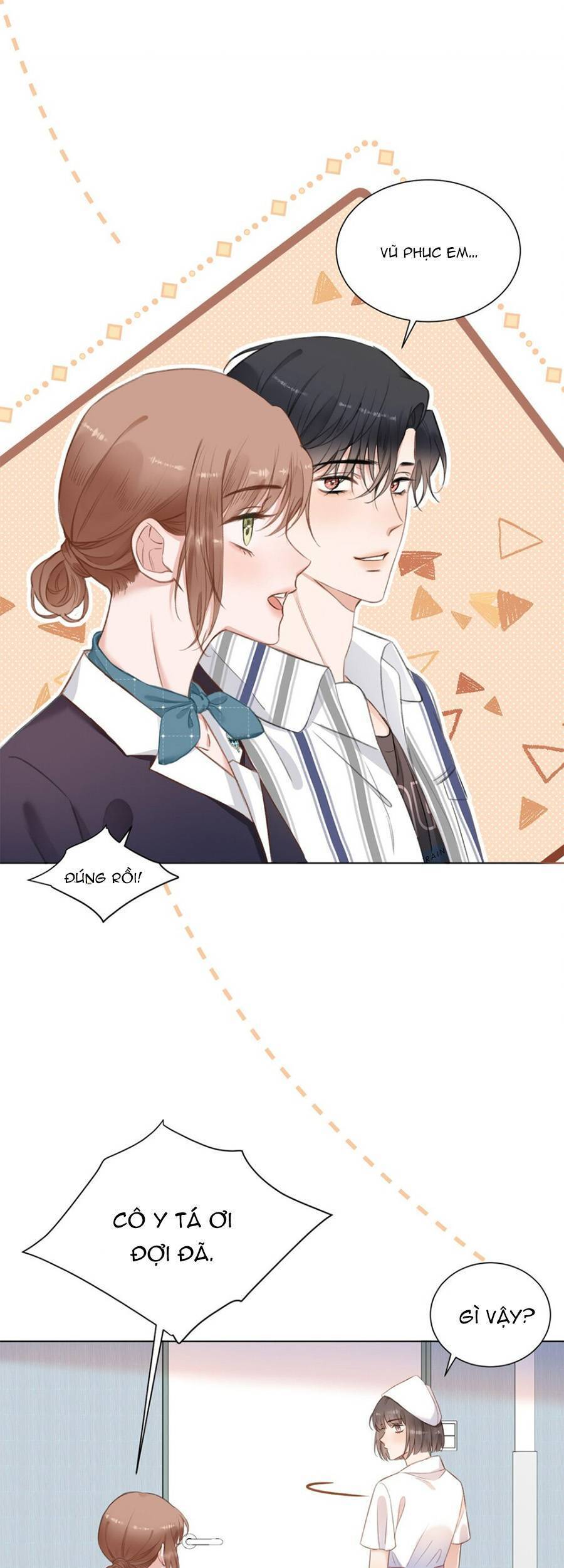 Dĩ Ái Chi Danh Chapter 12 - 3