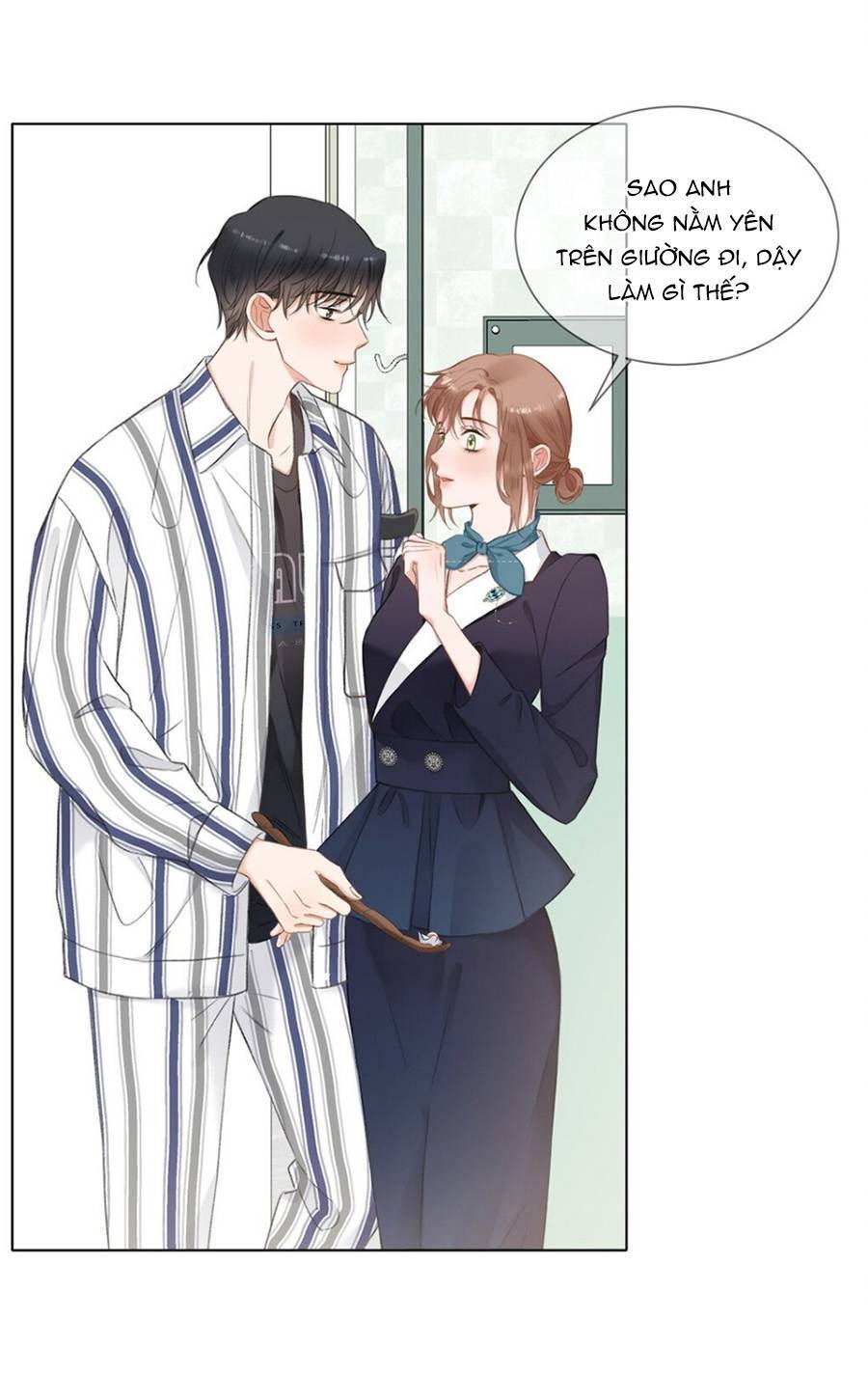 Dĩ Ái Chi Danh Chapter 12 - 24