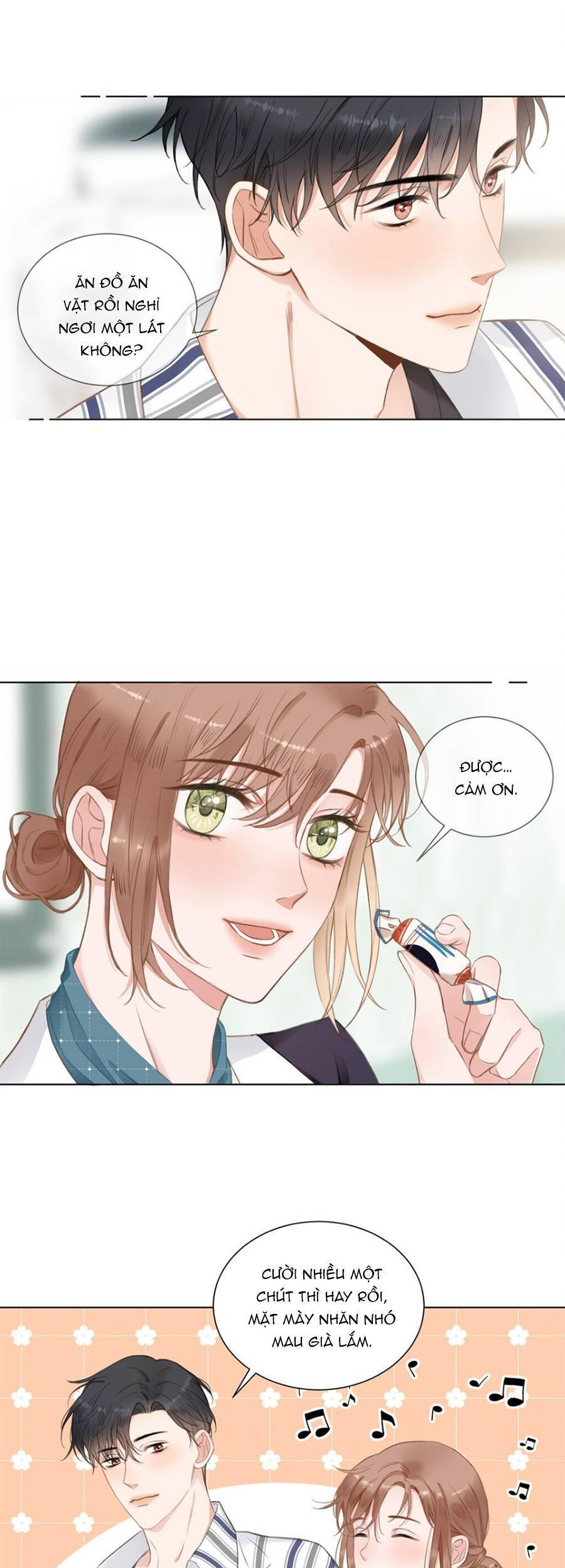 Dĩ Ái Chi Danh Chapter 12 - 25