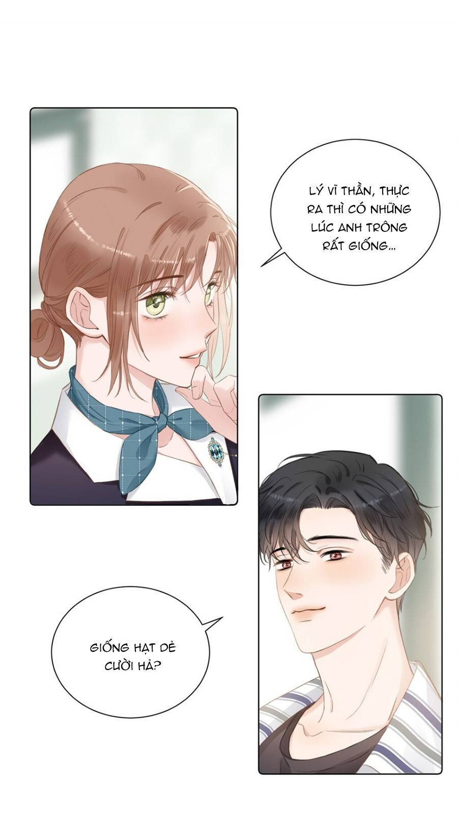 Dĩ Ái Chi Danh Chapter 12 - 27