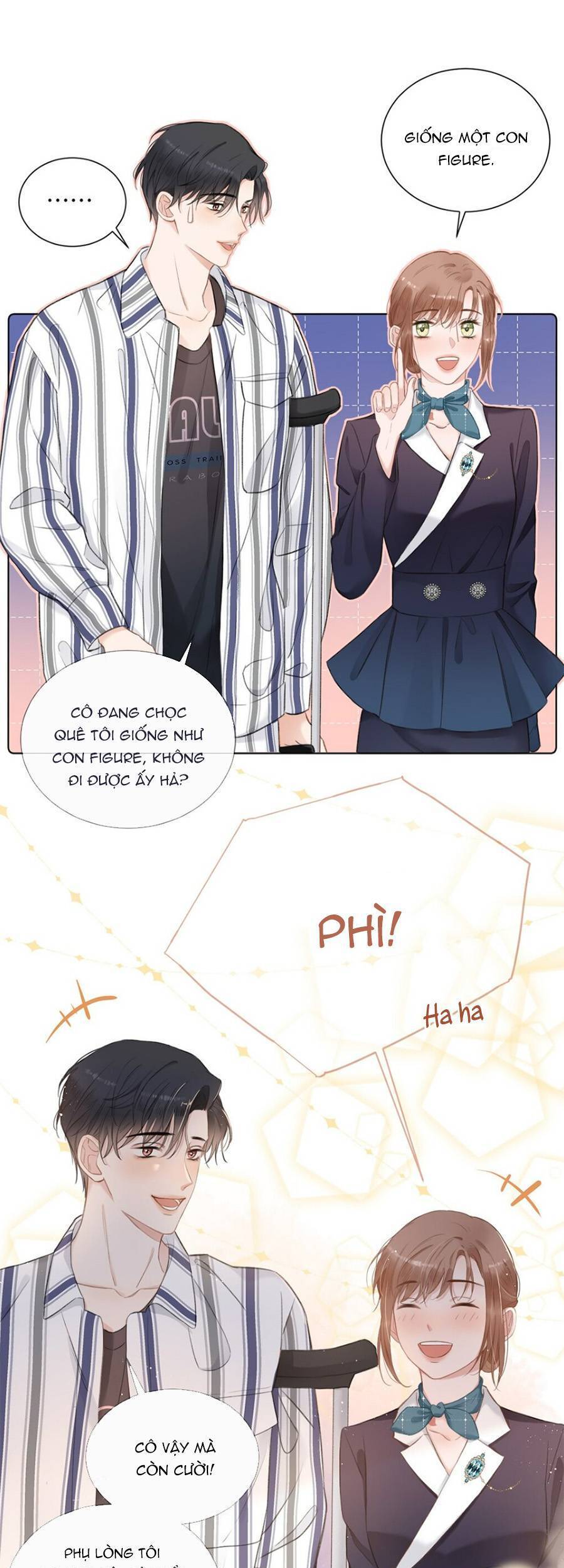 Dĩ Ái Chi Danh Chapter 12 - 28