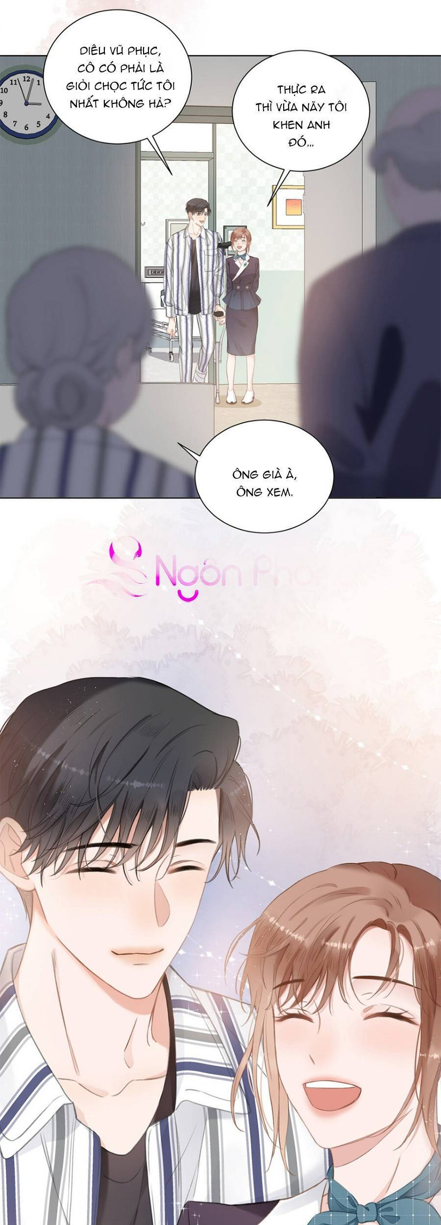 Dĩ Ái Chi Danh Chapter 12 - 30