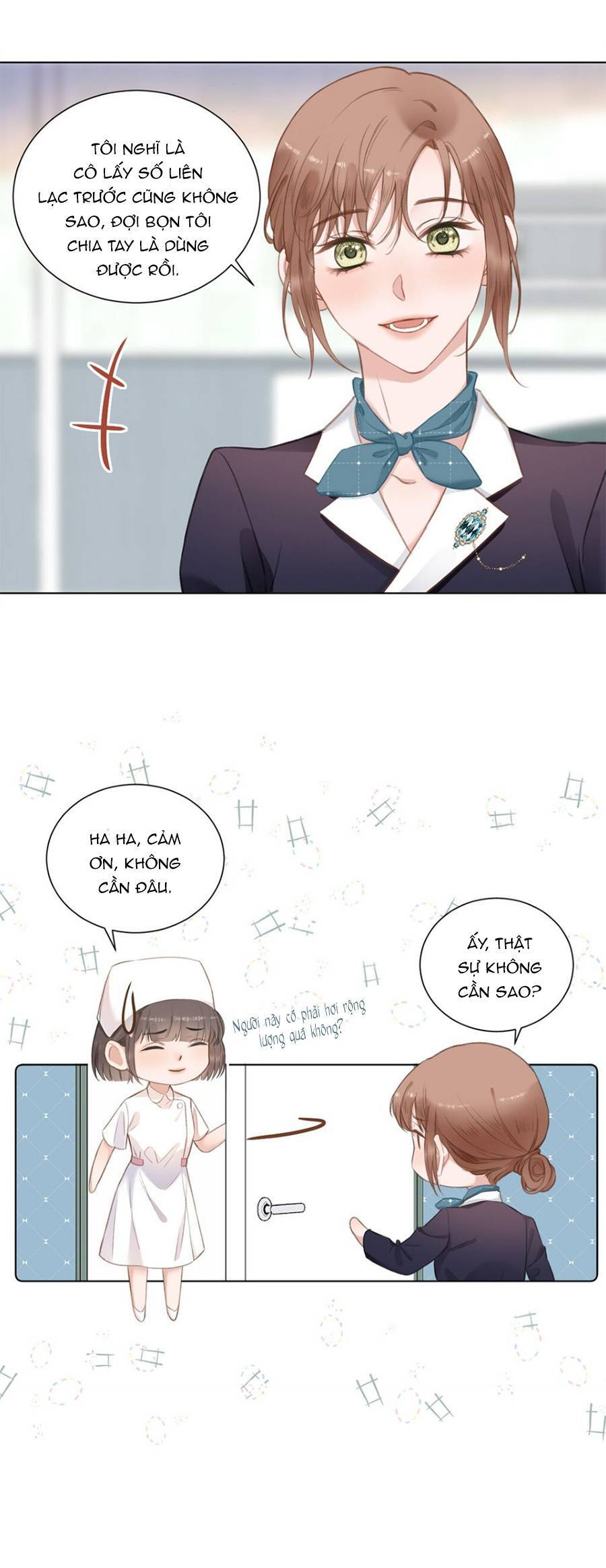 Dĩ Ái Chi Danh Chapter 12 - 5