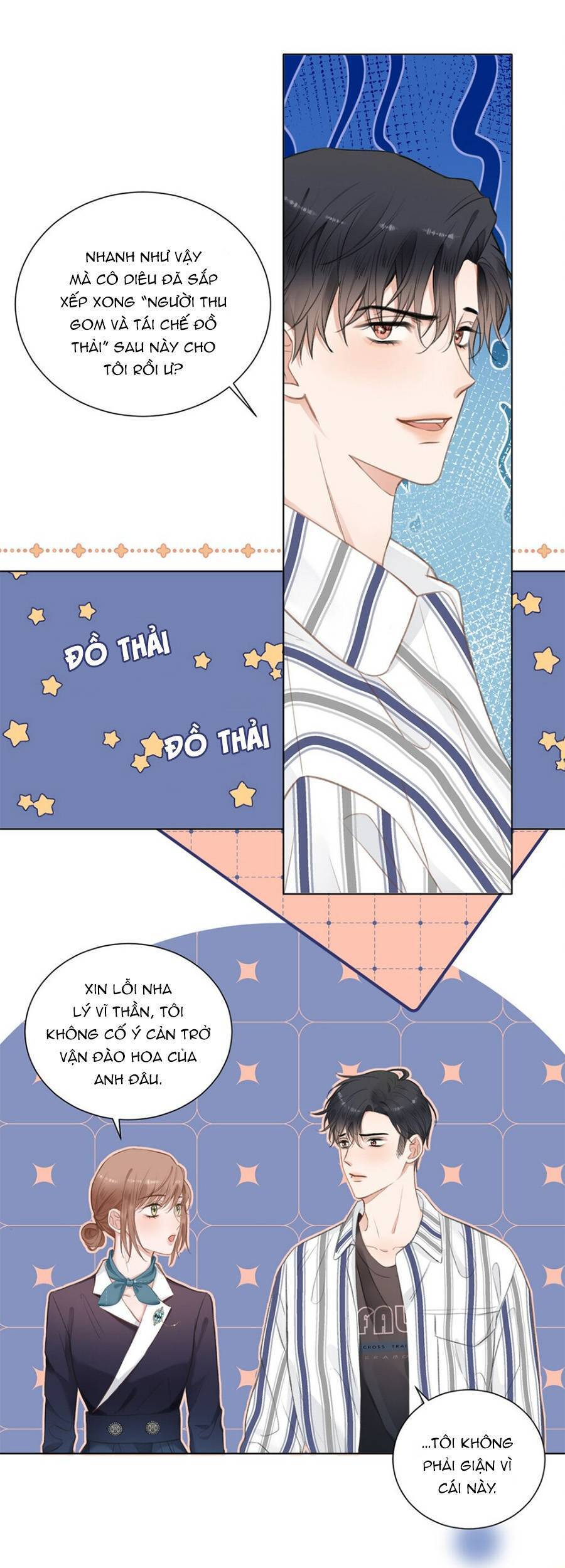 Dĩ Ái Chi Danh Chapter 12 - 6