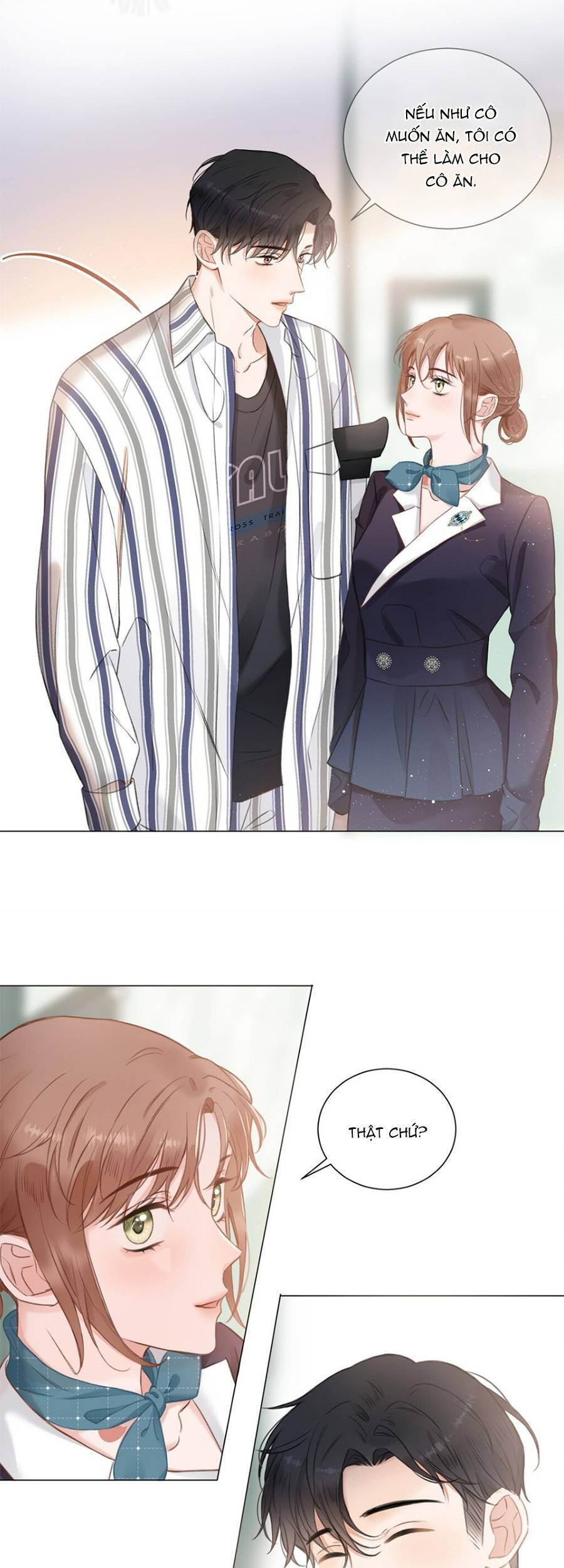 Dĩ Ái Chi Danh Chapter 13 - 11
