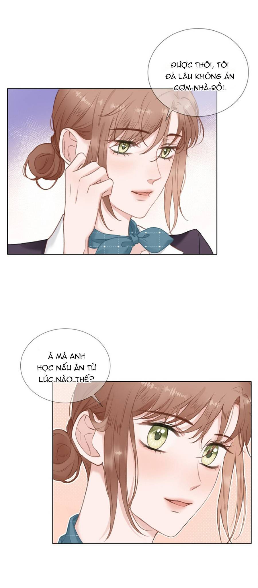 Dĩ Ái Chi Danh Chapter 13 - 13