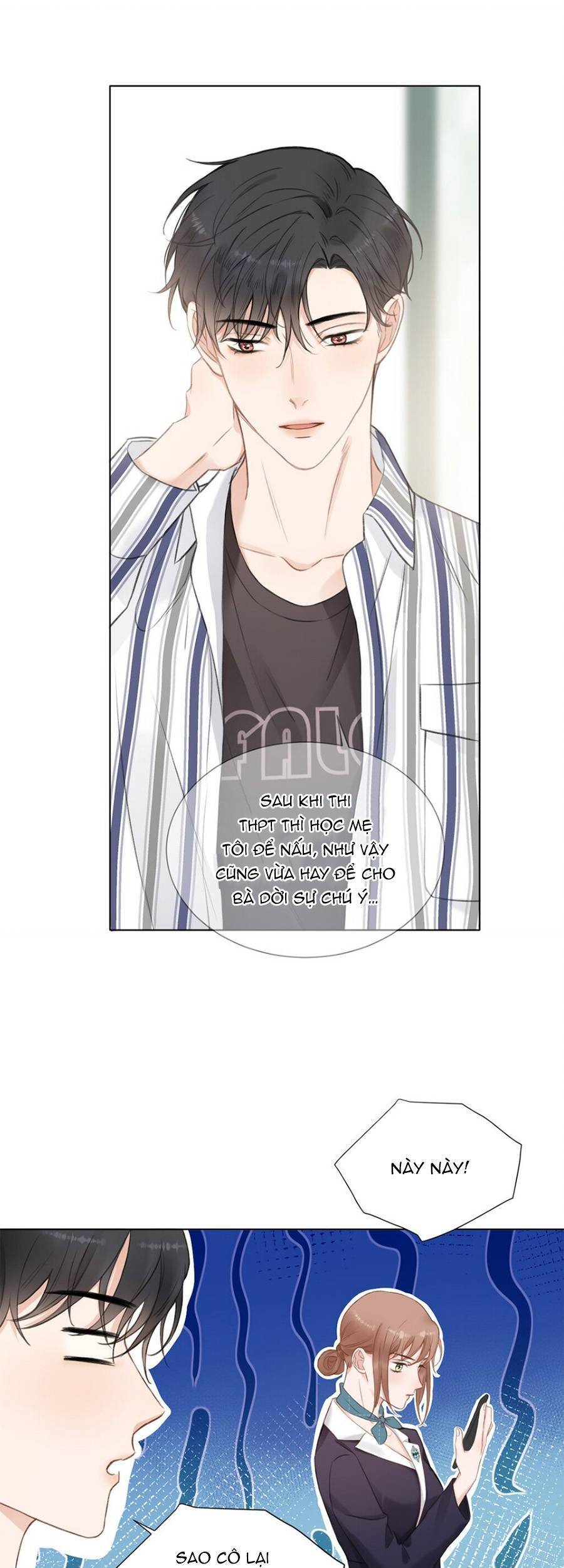 Dĩ Ái Chi Danh Chapter 13 - 14