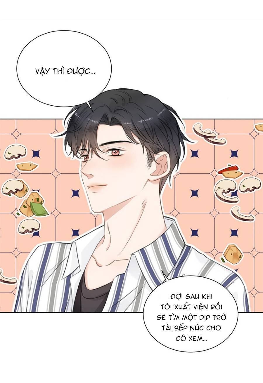 Dĩ Ái Chi Danh Chapter 13 - 17