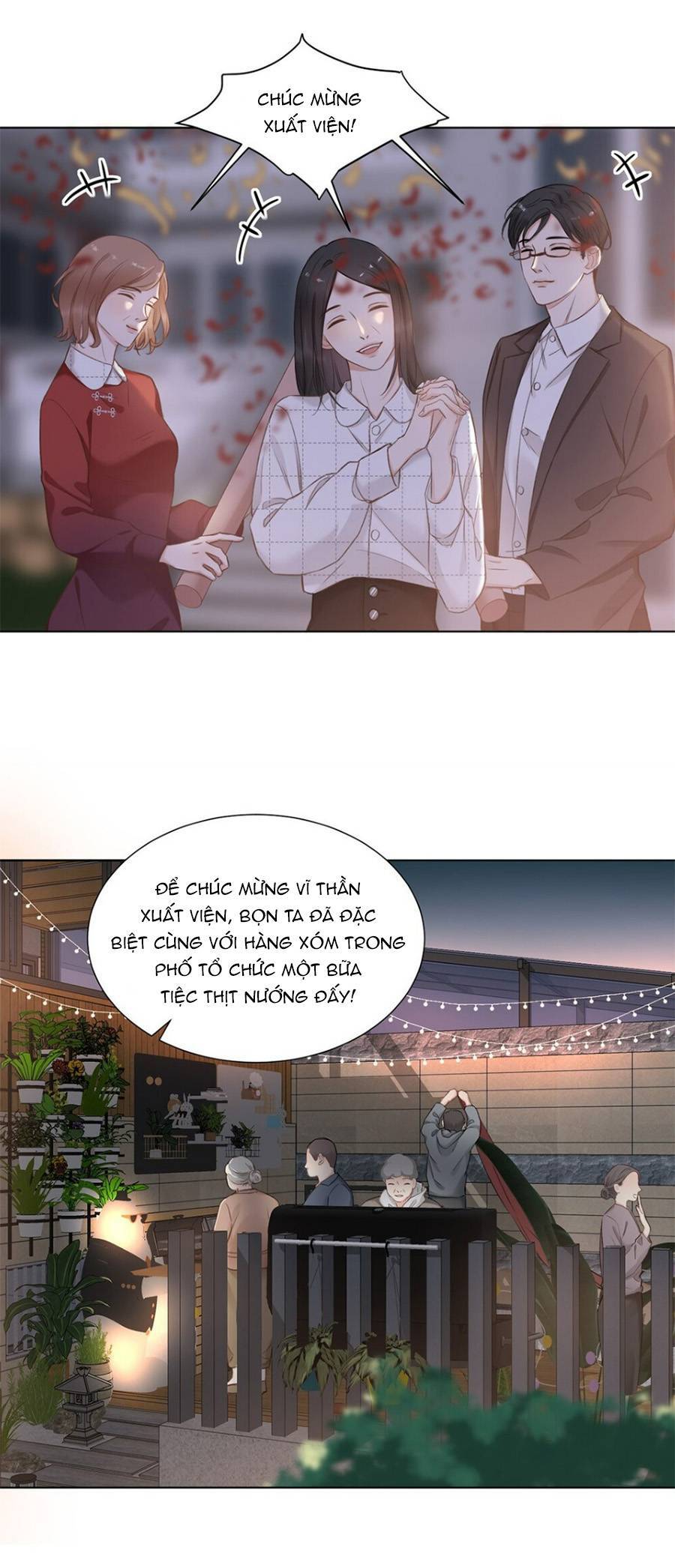 Dĩ Ái Chi Danh Chapter 13 - 23