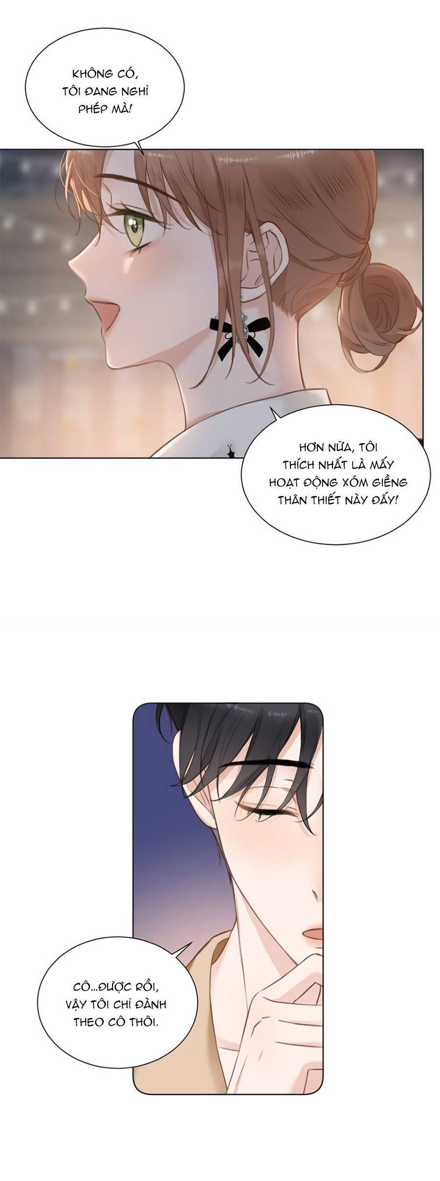 Dĩ Ái Chi Danh Chapter 13 - 26