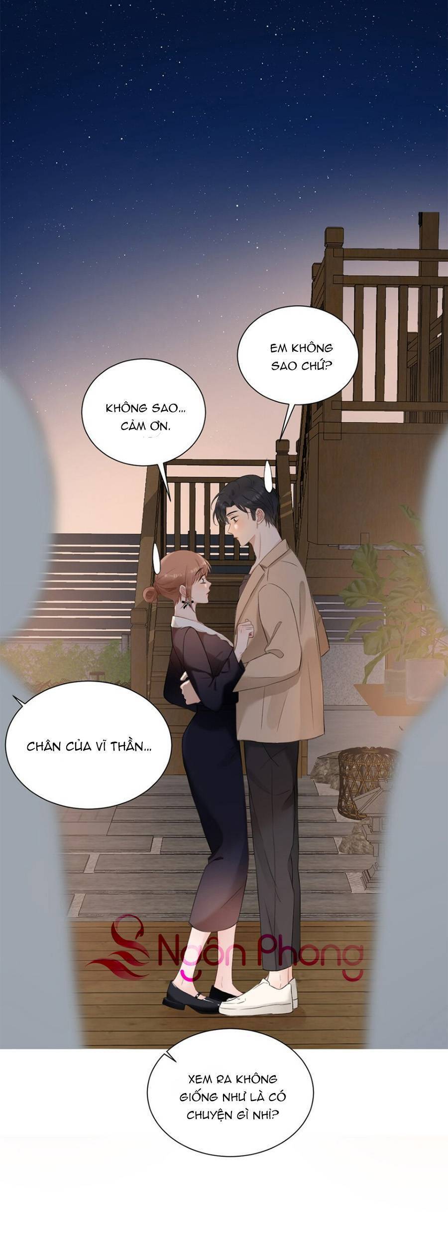 Dĩ Ái Chi Danh Chapter 13 - 42