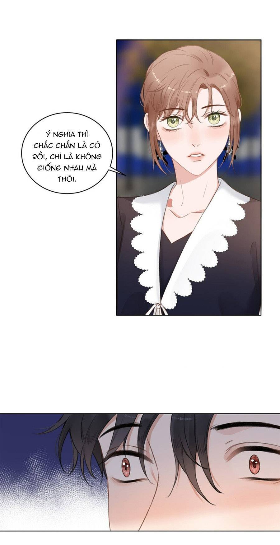 Dĩ Ái Chi Danh Chapter 14 - 12