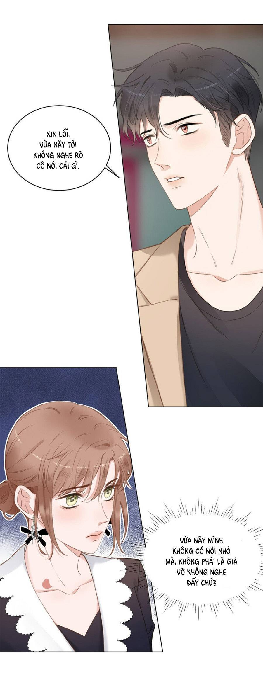Dĩ Ái Chi Danh Chapter 14 - 13
