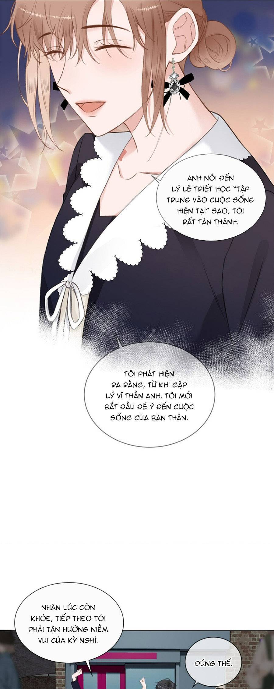 Dĩ Ái Chi Danh Chapter 14 - 16
