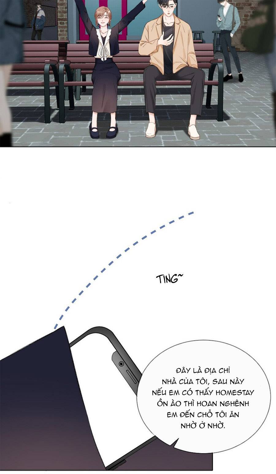 Dĩ Ái Chi Danh Chapter 14 - 17