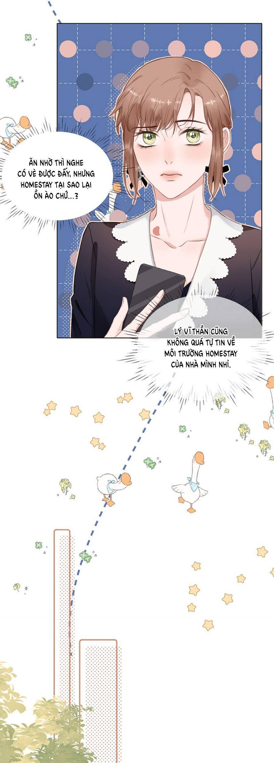 Dĩ Ái Chi Danh Chapter 14 - 18