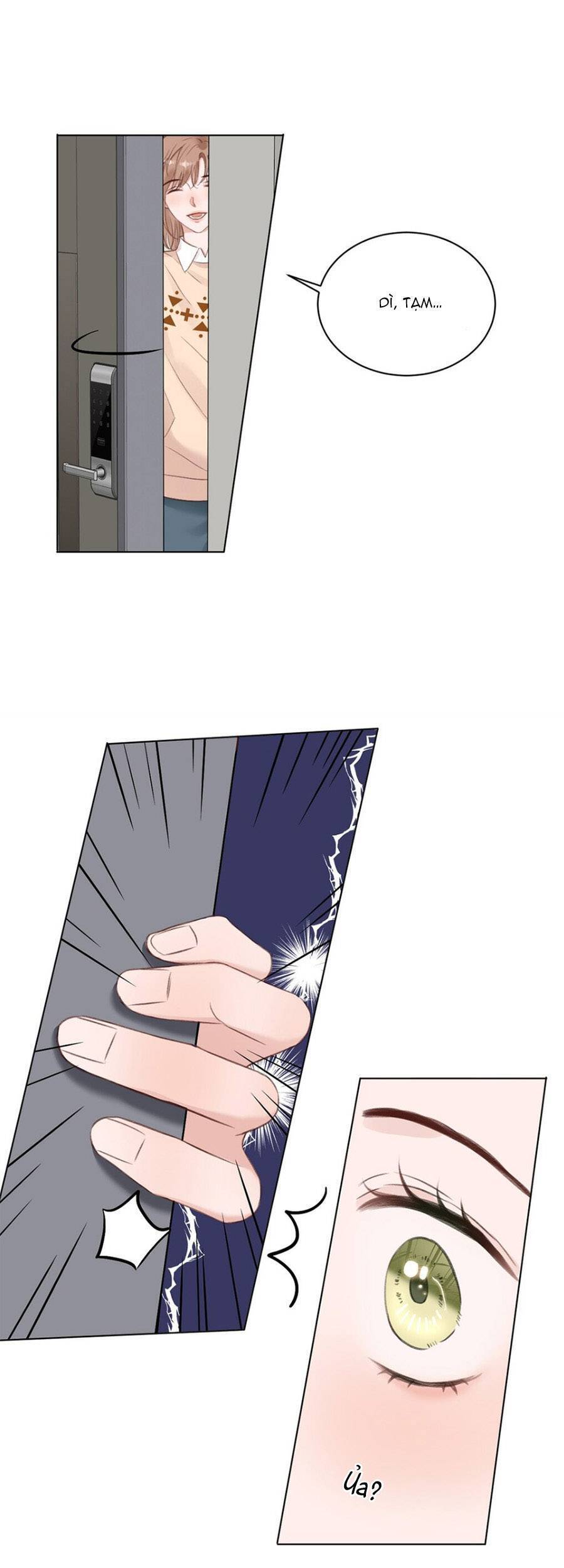 Dĩ Ái Chi Danh Chapter 14 - 21