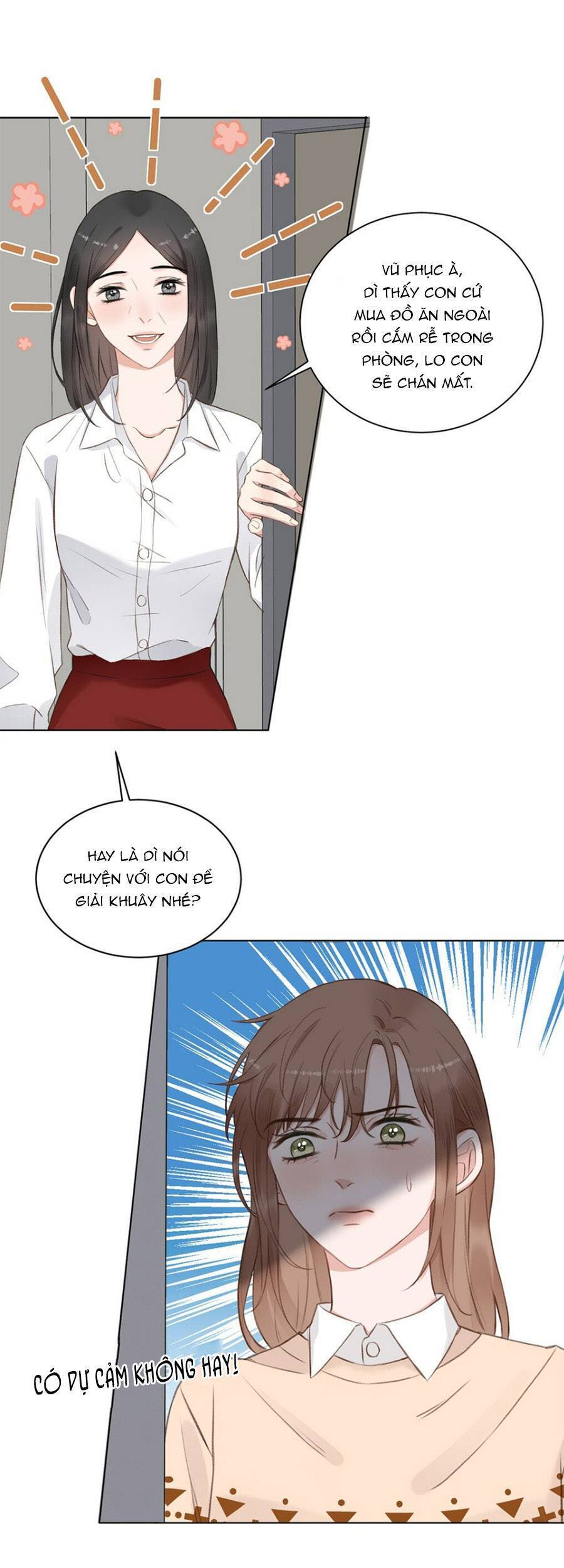 Dĩ Ái Chi Danh Chapter 14 - 23