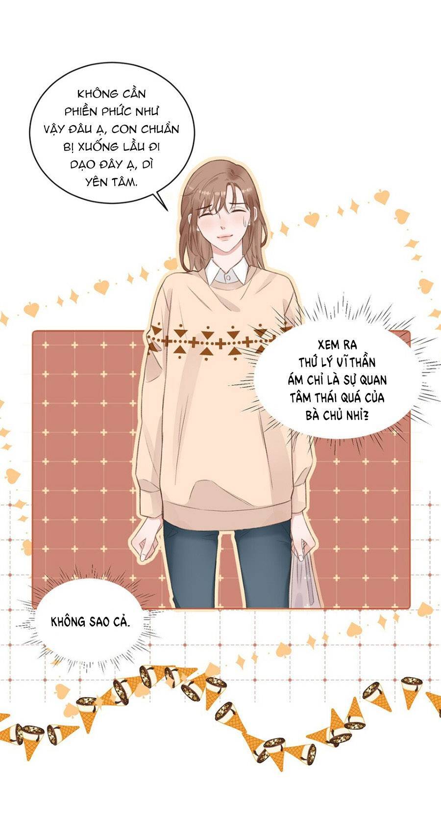 Dĩ Ái Chi Danh Chapter 14 - 25