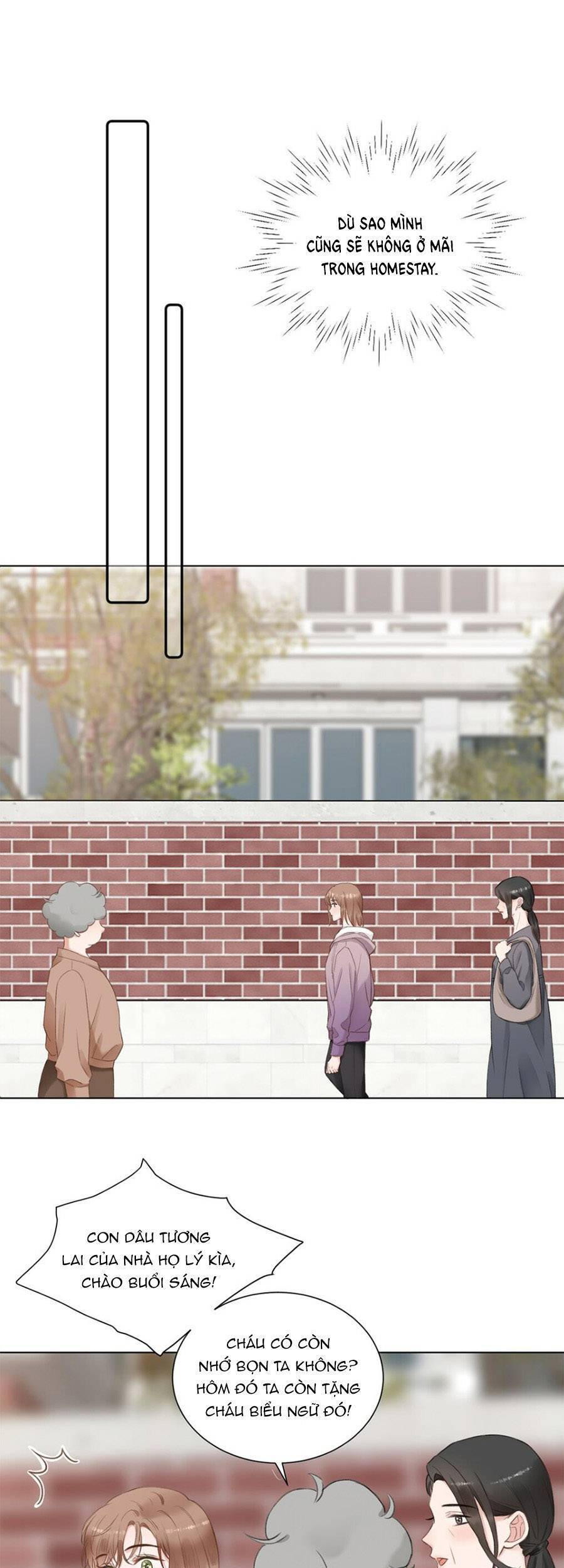 Dĩ Ái Chi Danh Chapter 14 - 26