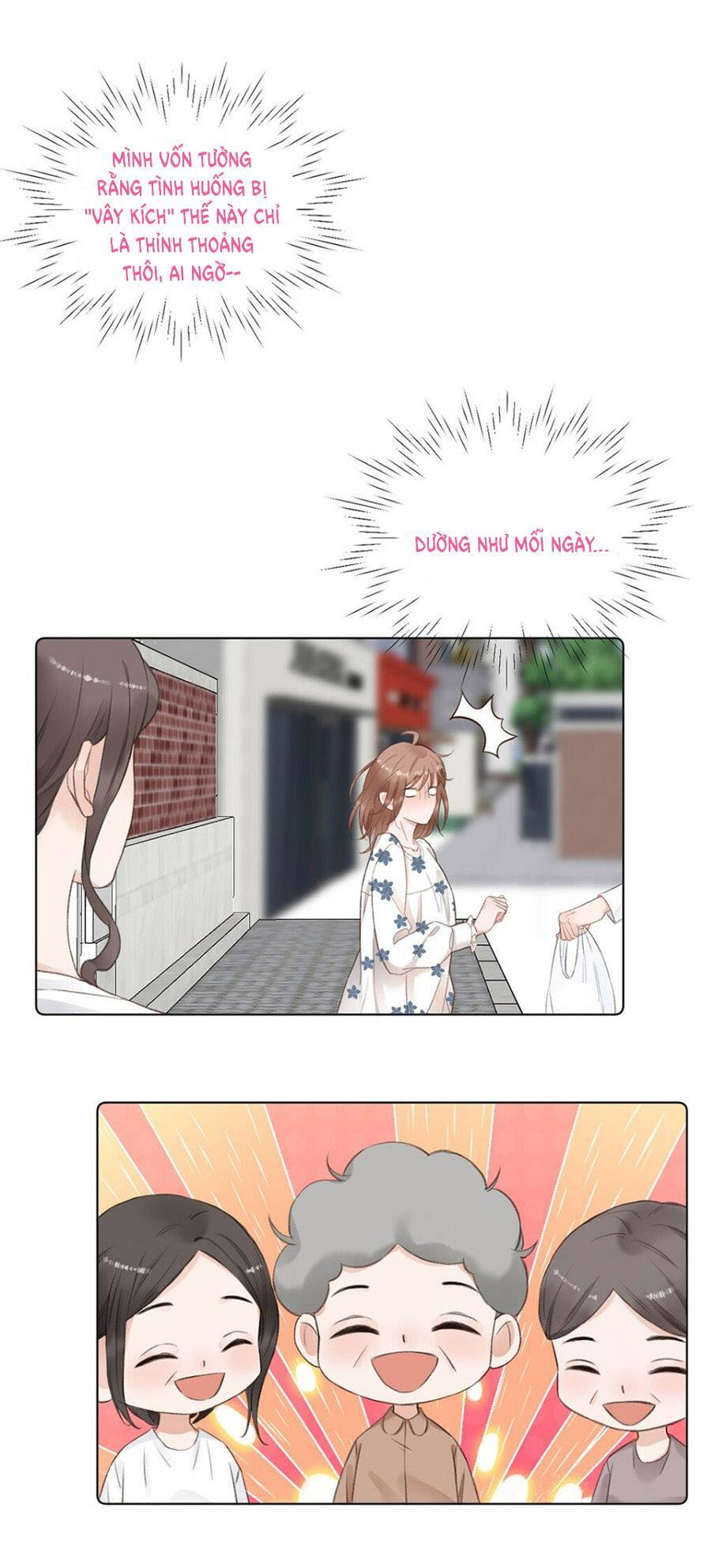 Dĩ Ái Chi Danh Chapter 14 - 30