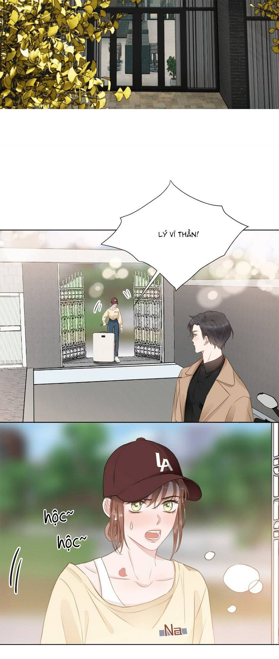 Dĩ Ái Chi Danh Chapter 14 - 33