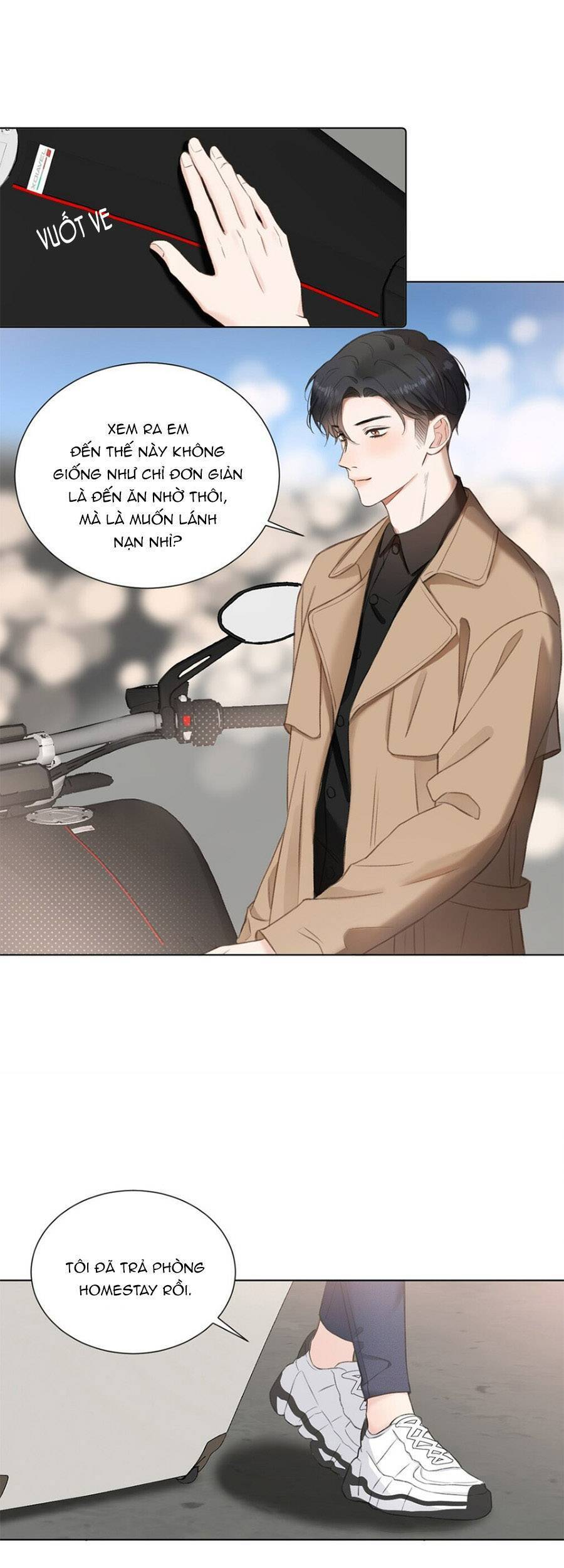 Dĩ Ái Chi Danh Chapter 14 - 34