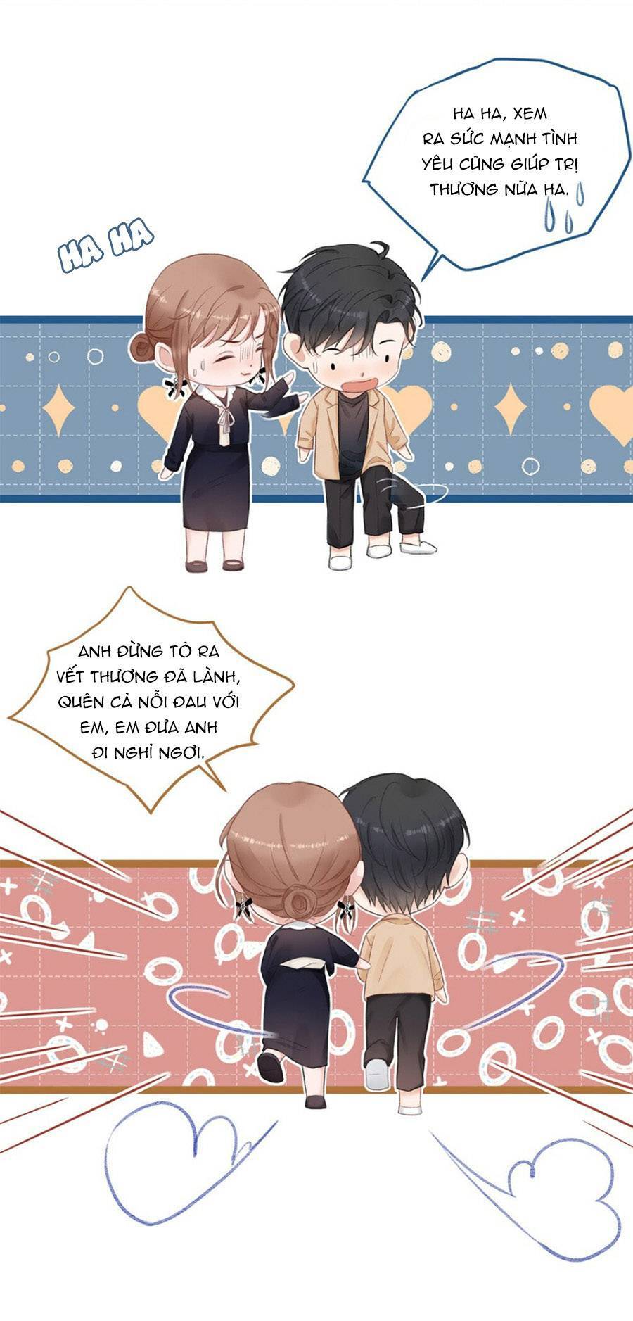 Dĩ Ái Chi Danh Chapter 14 - 5