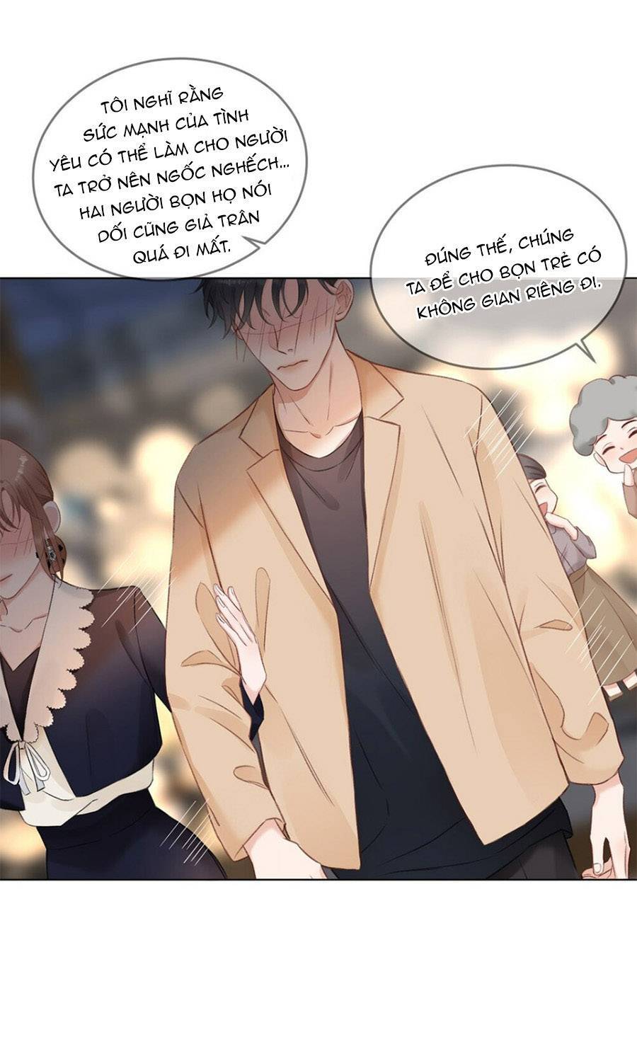 Dĩ Ái Chi Danh Chapter 14 - 6