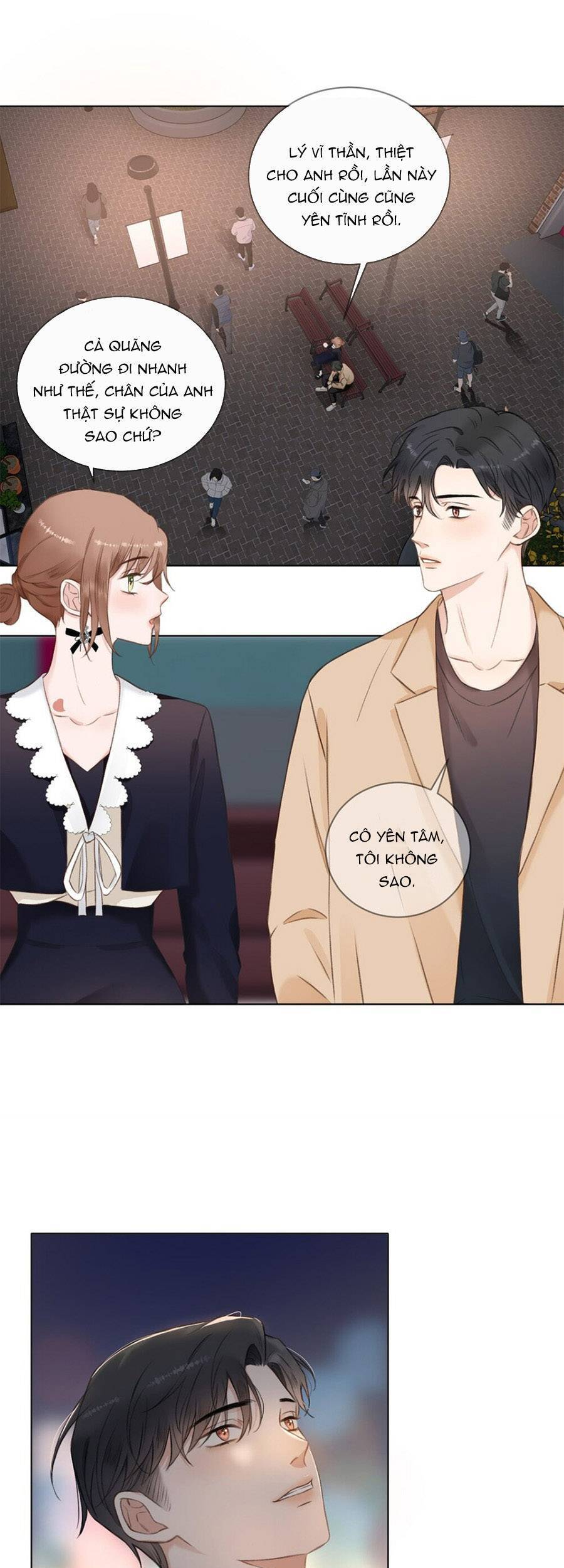 Dĩ Ái Chi Danh Chapter 14 - 8