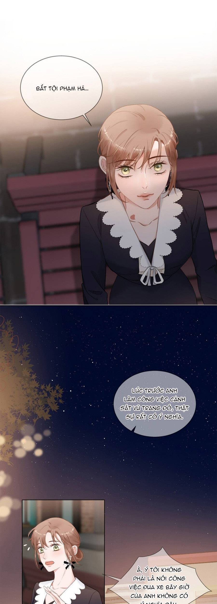 Dĩ Ái Chi Danh Chapter 14 - 10