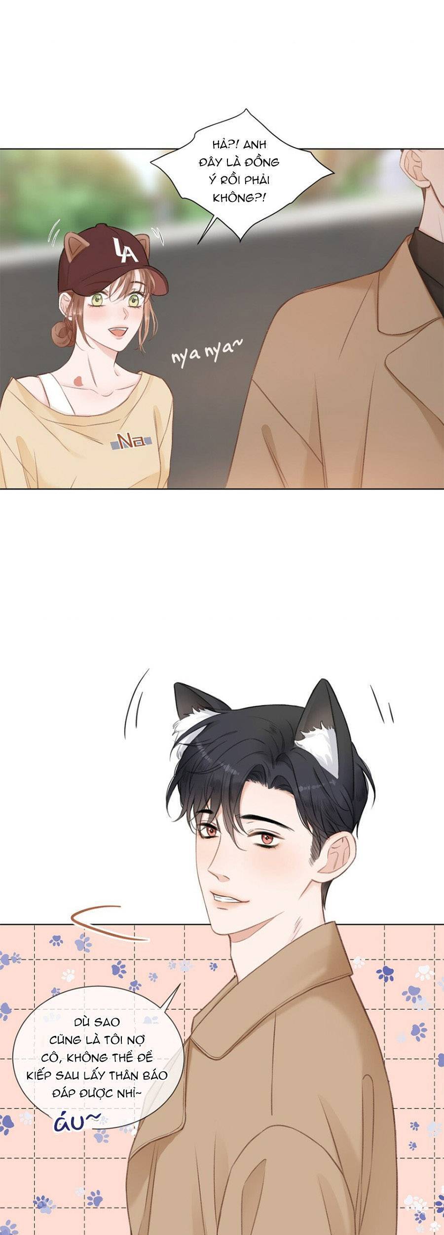 Dĩ Ái Chi Danh Chapter 15 - 11