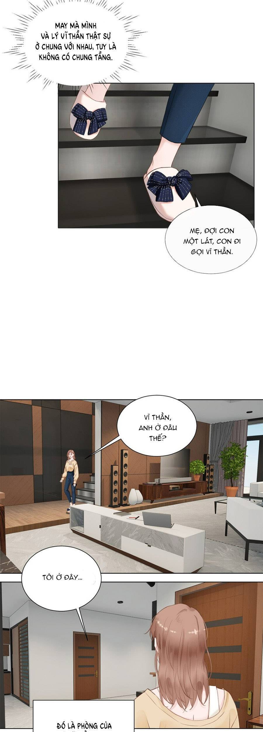 Dĩ Ái Chi Danh Chapter 15 - 17