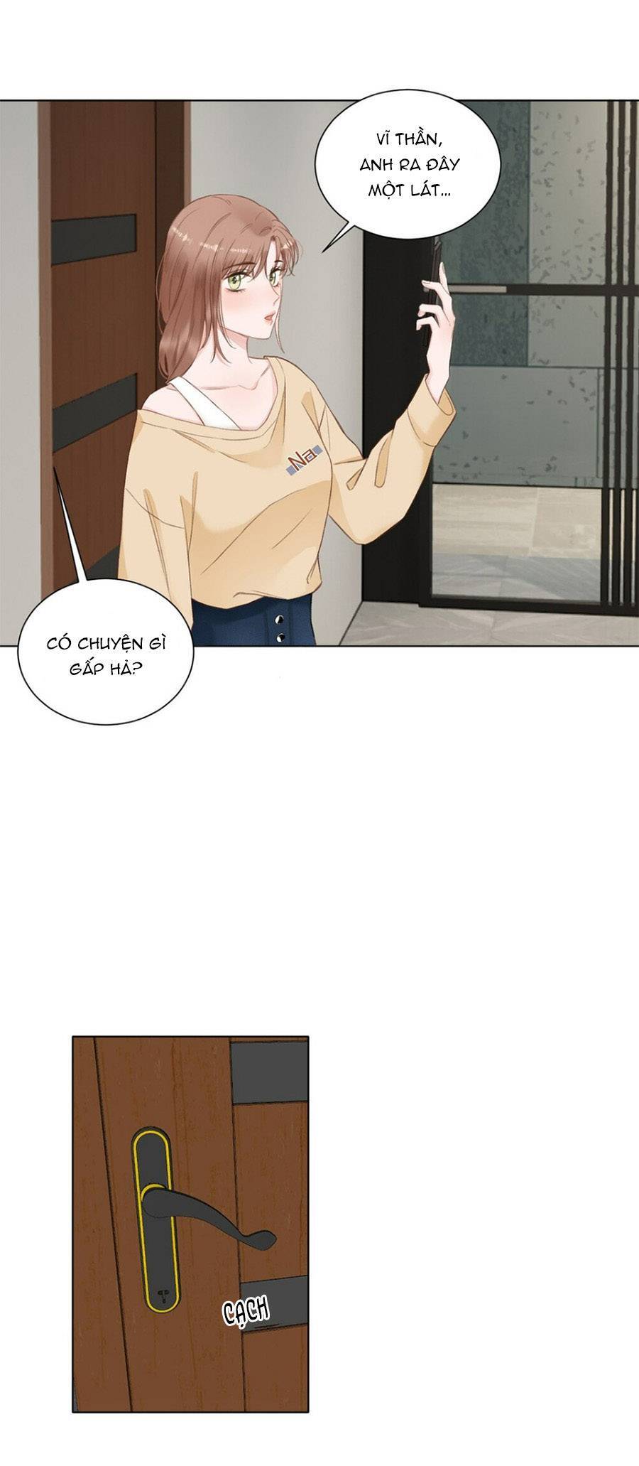 Dĩ Ái Chi Danh Chapter 15 - 19