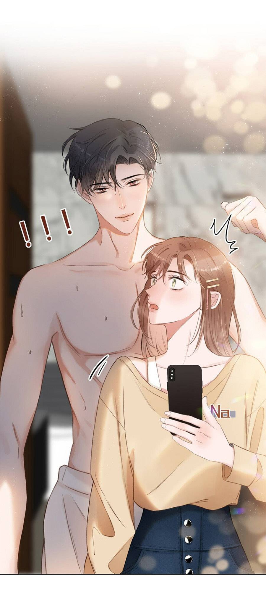 Dĩ Ái Chi Danh Chapter 15 - 20