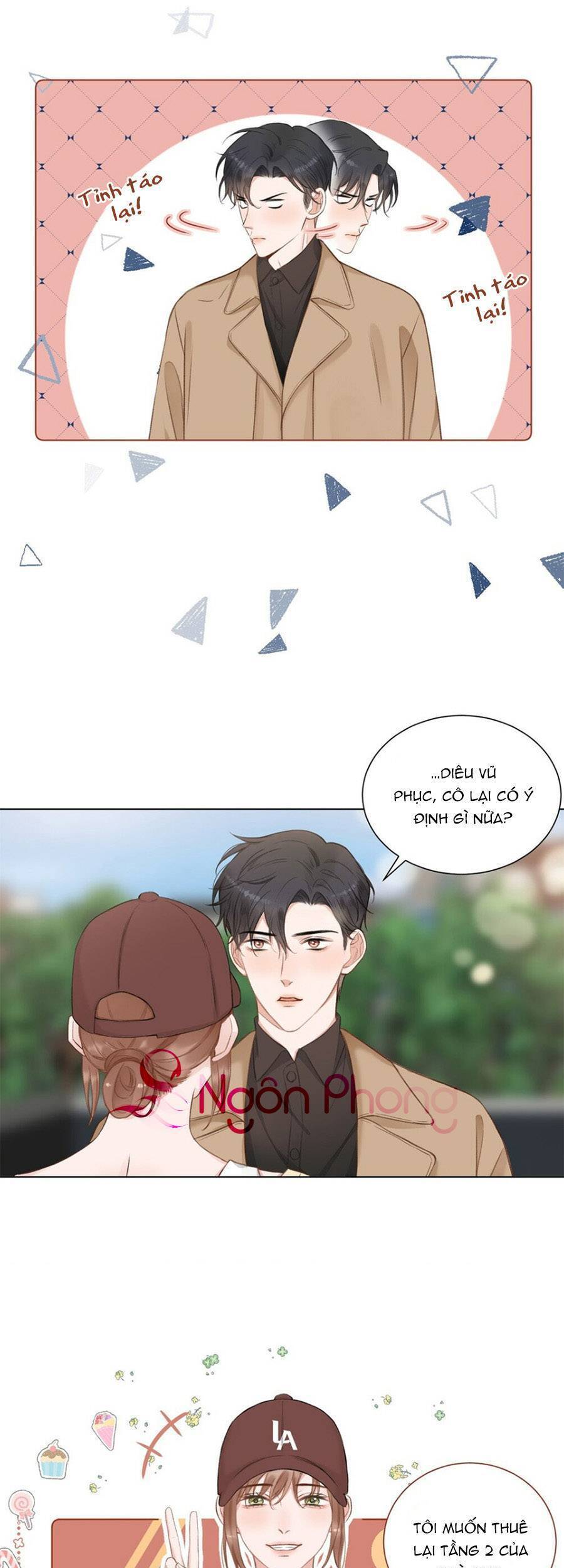 Dĩ Ái Chi Danh Chapter 15 - 3