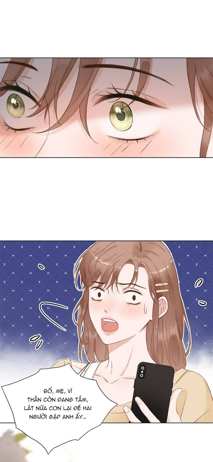 Dĩ Ái Chi Danh Chapter 15 - 21