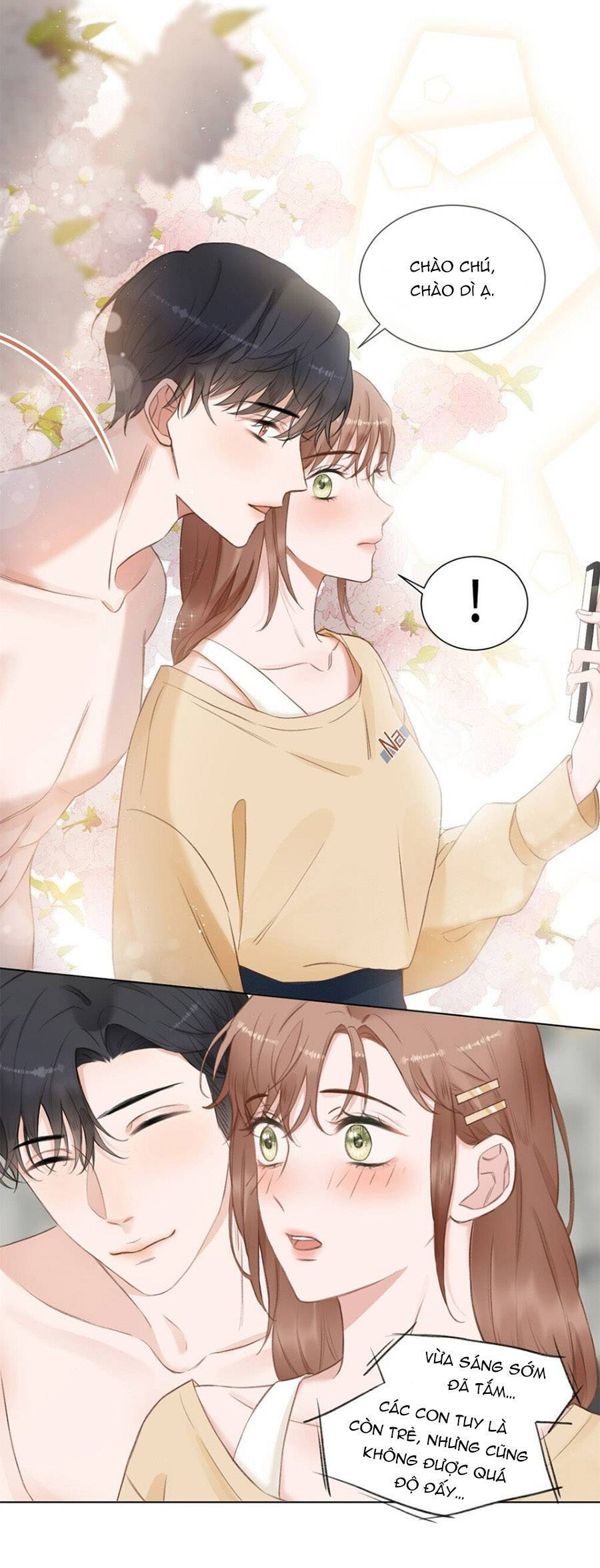 Dĩ Ái Chi Danh Chapter 15 - 22