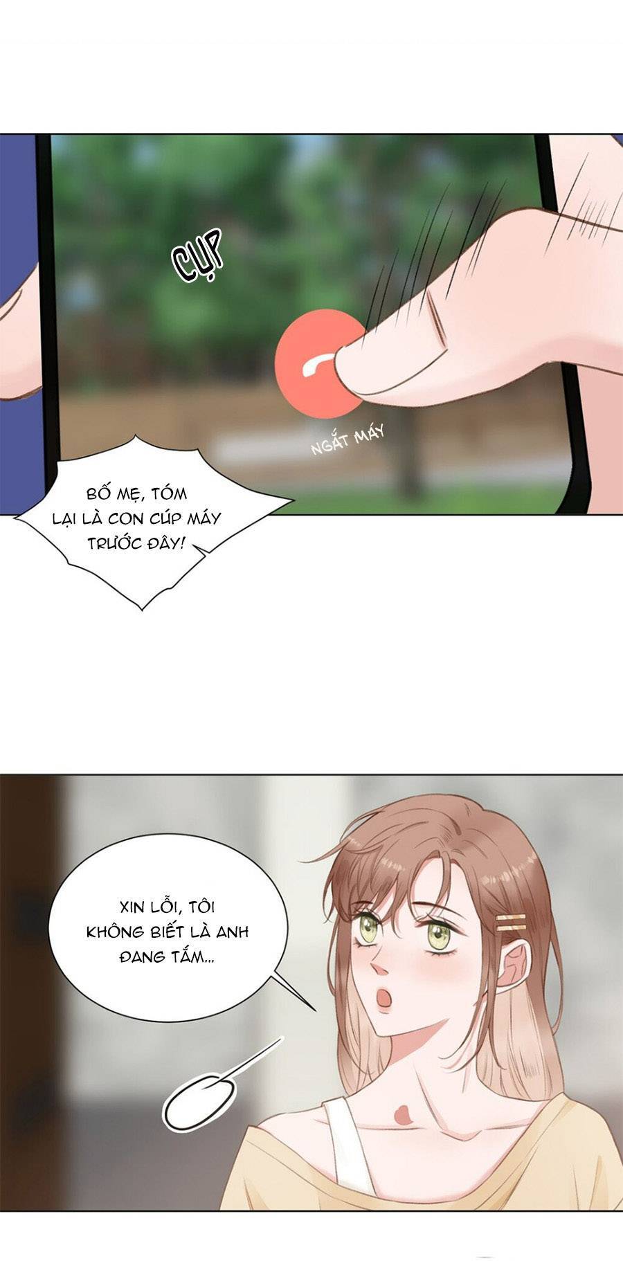 Dĩ Ái Chi Danh Chapter 15 - 23