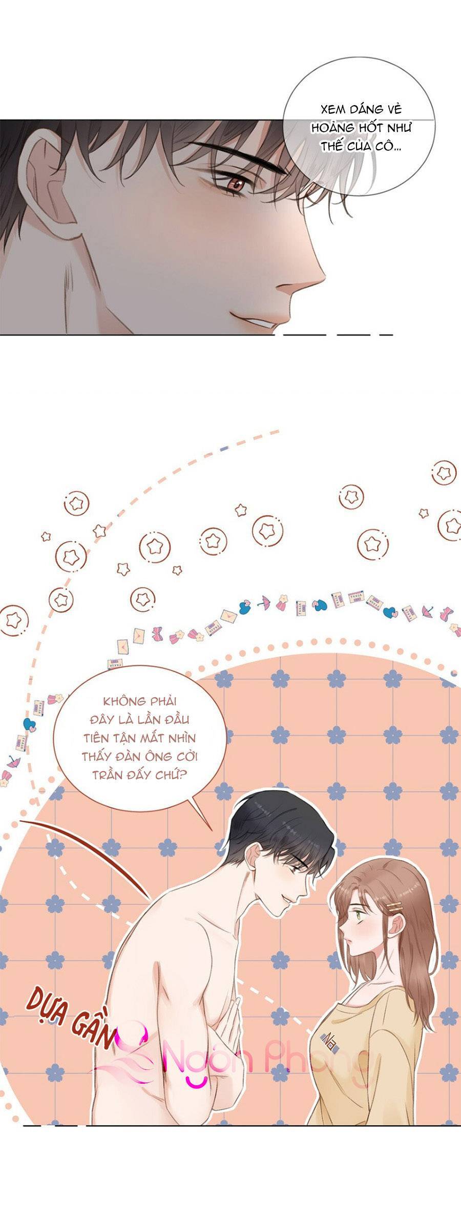 Dĩ Ái Chi Danh Chapter 15 - 24