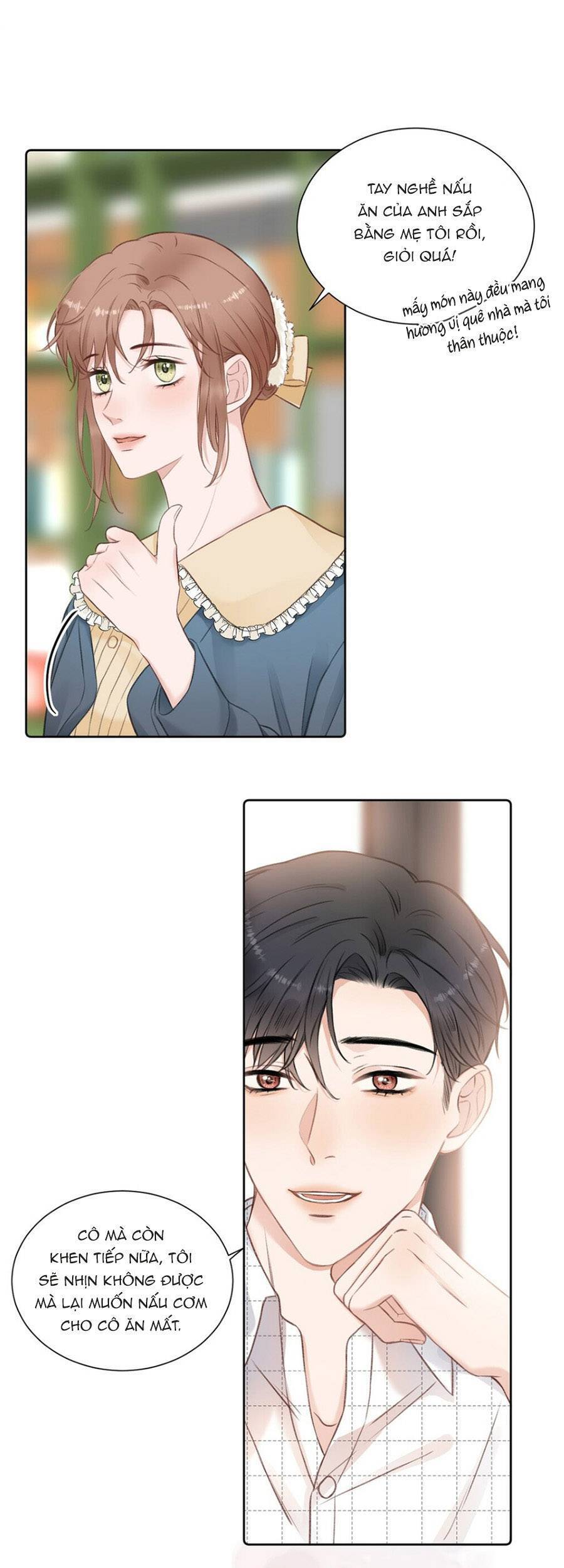 Dĩ Ái Chi Danh Chapter 16 - 13