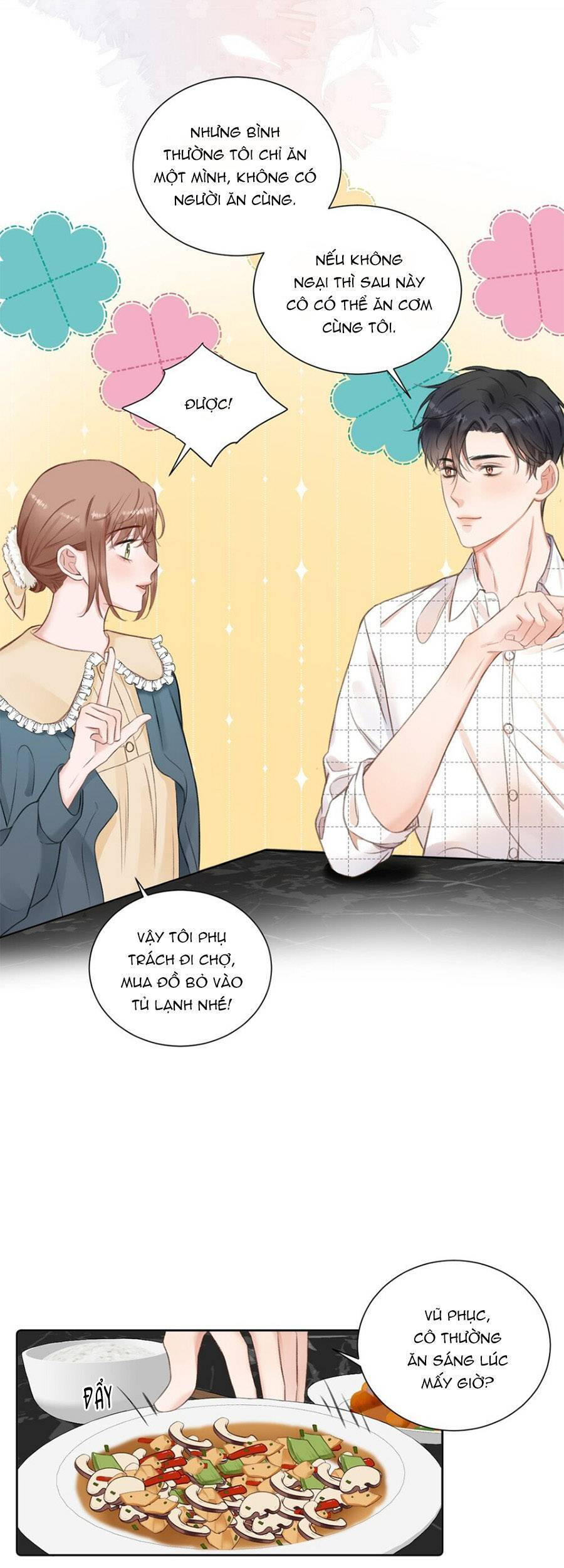 Dĩ Ái Chi Danh Chapter 16 - 20