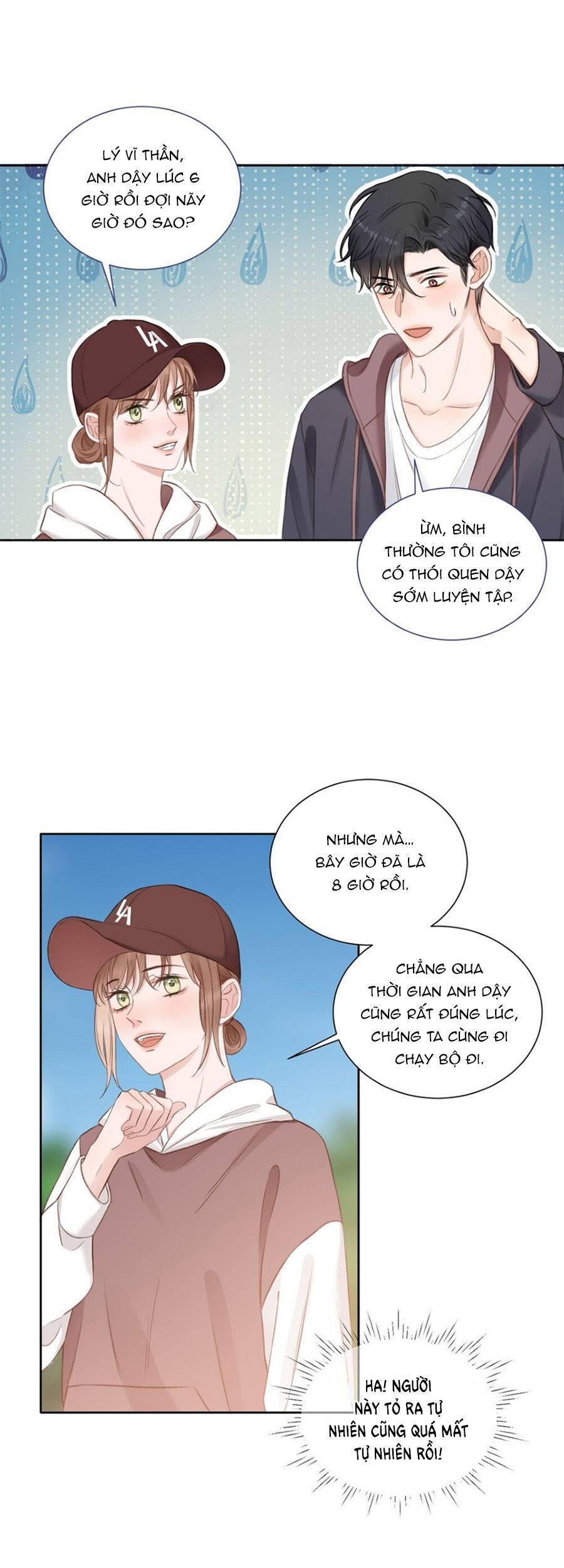 Dĩ Ái Chi Danh Chapter 16 - 29