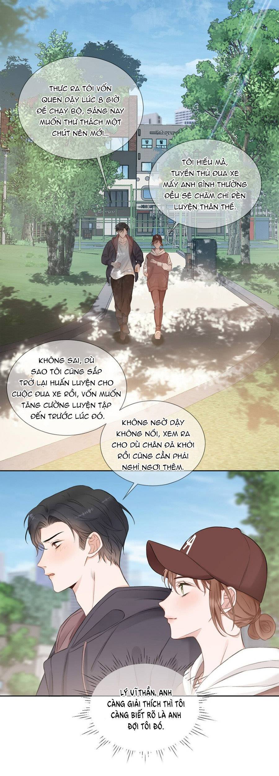 Dĩ Ái Chi Danh Chapter 16 - 32