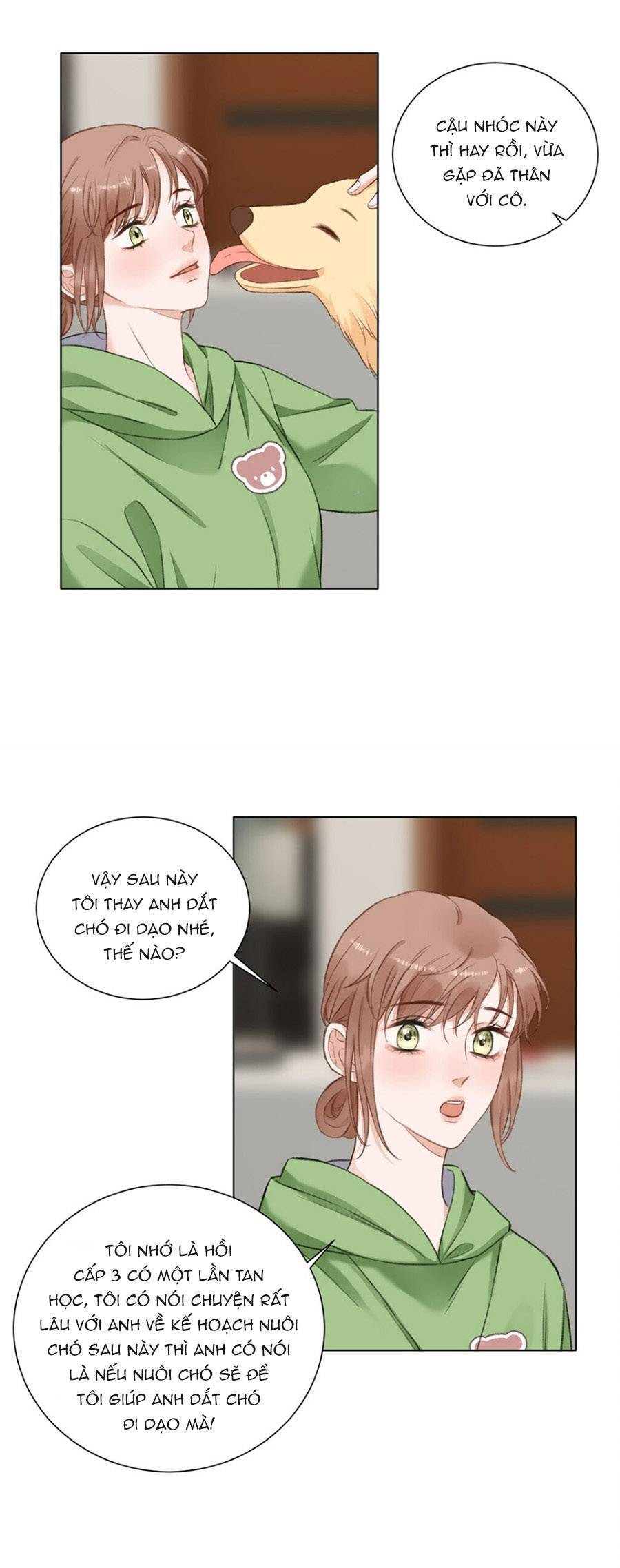 Dĩ Ái Chi Danh Chapter 17 - 11