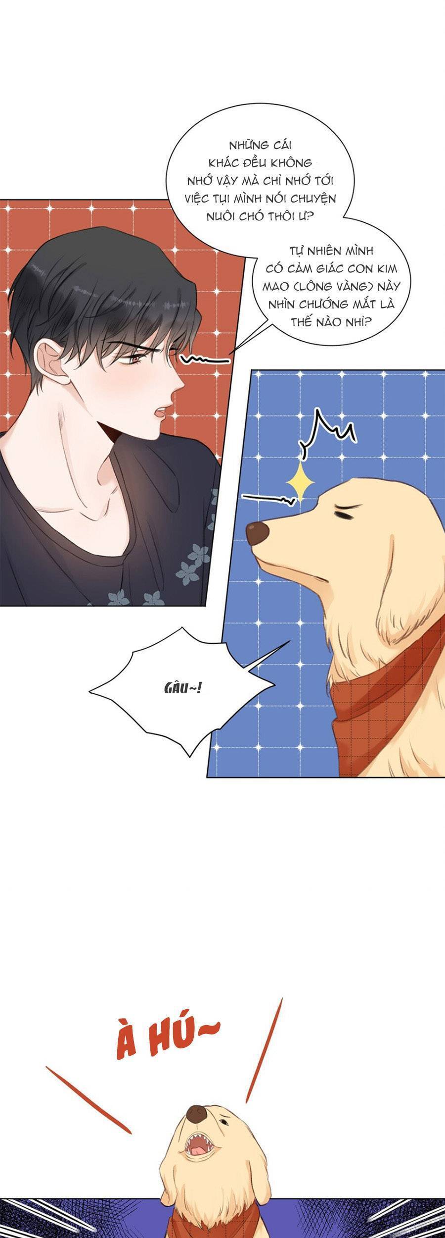 Dĩ Ái Chi Danh Chapter 17 - 12