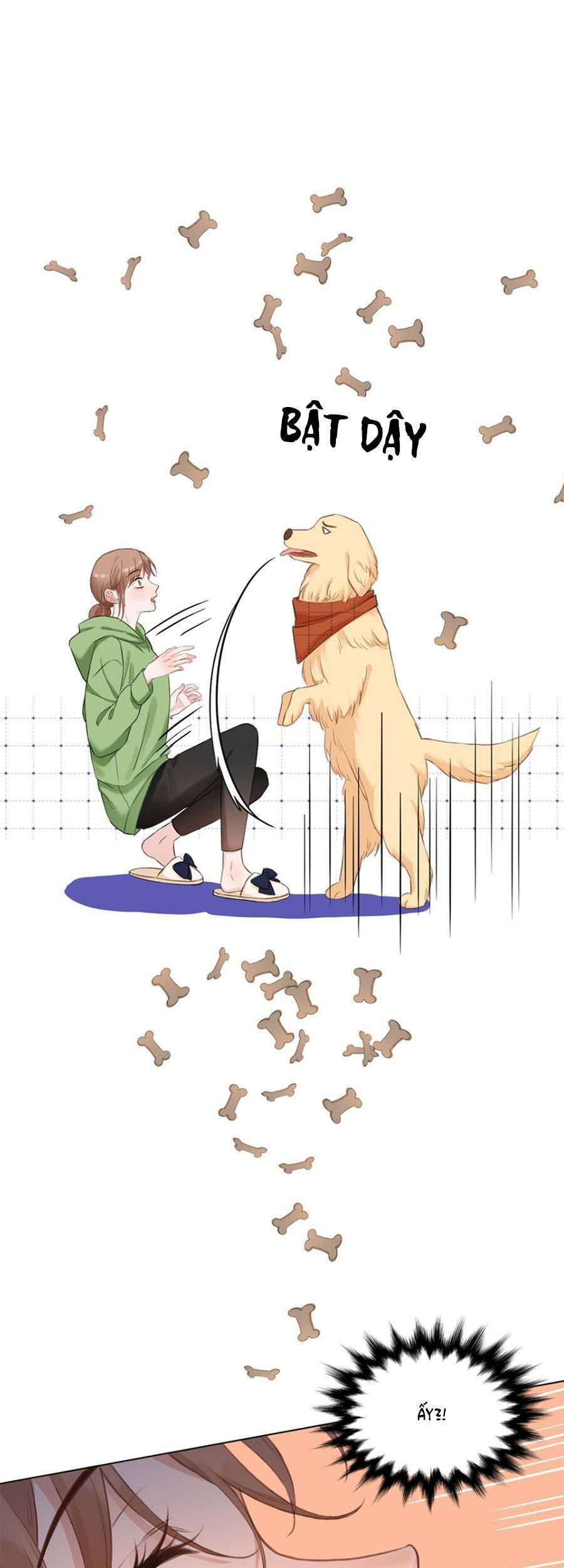Dĩ Ái Chi Danh Chapter 17 - 14